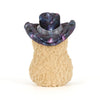 AMUSEABLES PEANUT SPACE RODEO OUTFIT