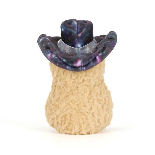 AMUSEABLES PEANUT SPACE RODEO OUTFIT