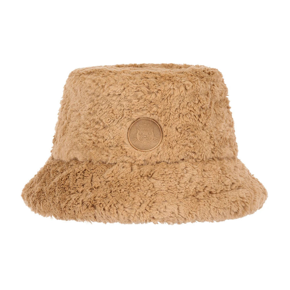 BARTHOLOMEW BEAR FLUFFLESHADE HAT