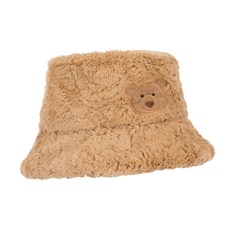 BARTHOLOMEW BEAR FLUFFLESHADE HAT