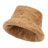 BARTHOLOMEW BEAR FLUFFLESHADE HAT