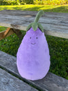 AMUSEABLES EGGPLANT (LARGE)