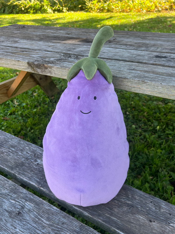 AMUSEABLES EGGPLANT (LARGE)