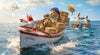 BARTHOLOMEW BEAR SEAFARER OUTFIT