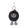 AMUSEABLES BLACK HOLE BAG CHARM