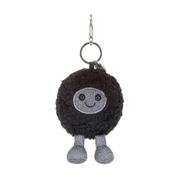 AMUSEABLES BLACK HOLE BAG CHARM