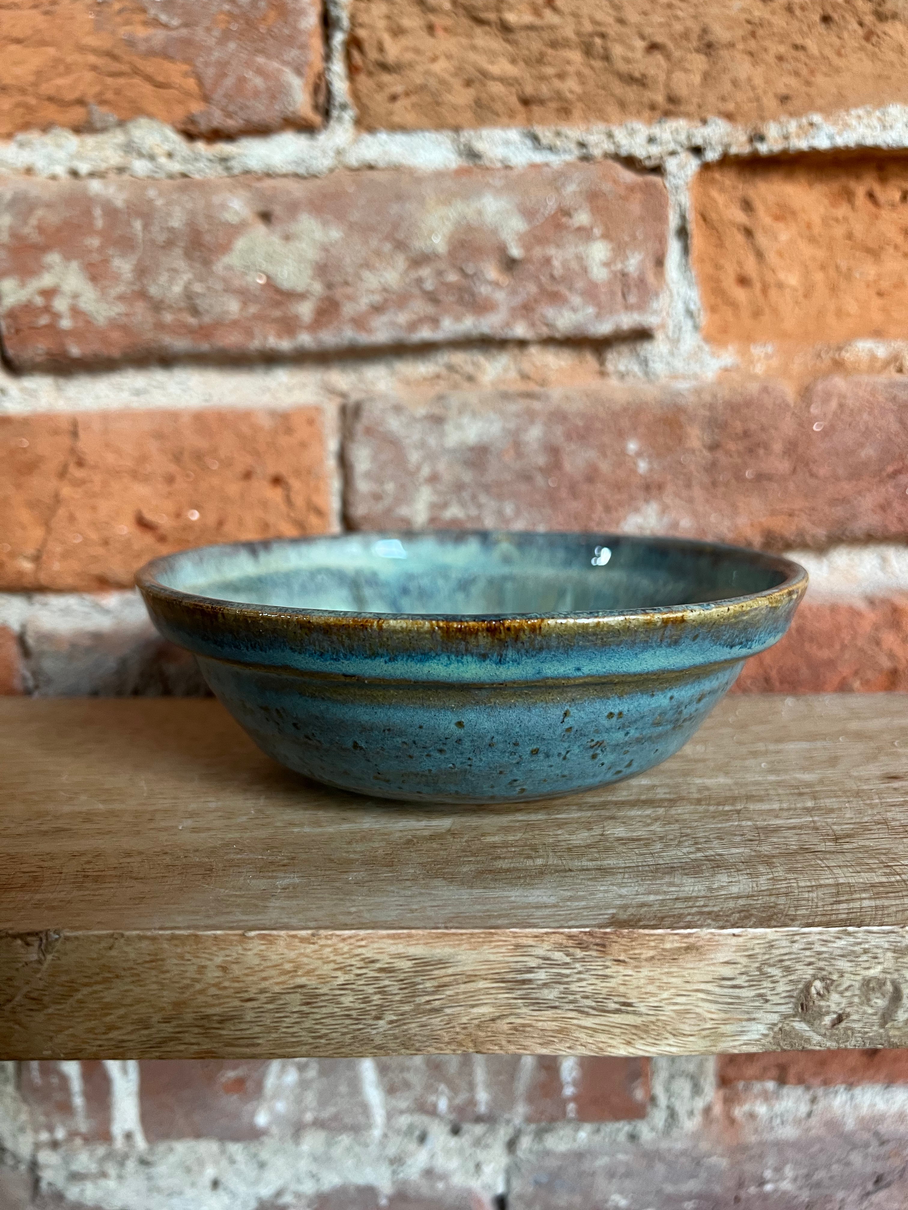JJ POTTERY LARGE BOWL2025-116