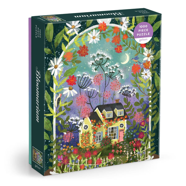 JOY LAFORME BLOOMARIUM 100 PIECE PUZZLE