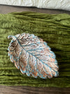 RUSTIC LEAF TRAY