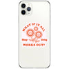 WHAT IF IT ALL WORKS OUT? STICKER