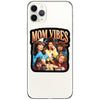 MOM VIBES SITCOM STICKER