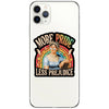 MORE PRIDE LESS PREJUDICE STICKER