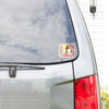 I LIKE THE WORD F*CK FUNNY STICKER