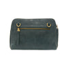 GIGI CROSSBODY WITH WOVEN WRIST STRAP