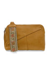 GIGI CROSSBODY WITH WOVEN WRIST STRAP