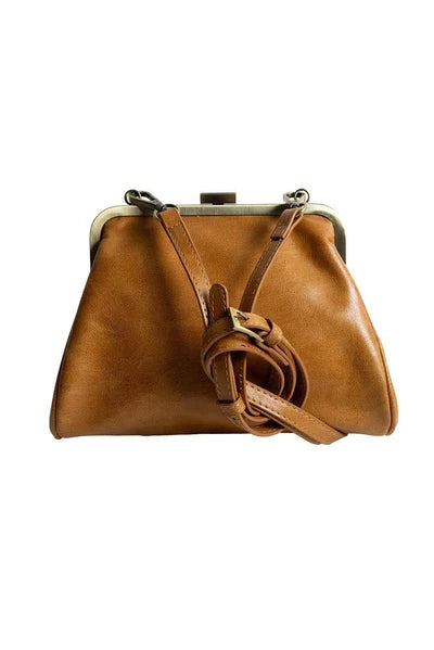 ELSA SMALL FRAME CROSSBODY
