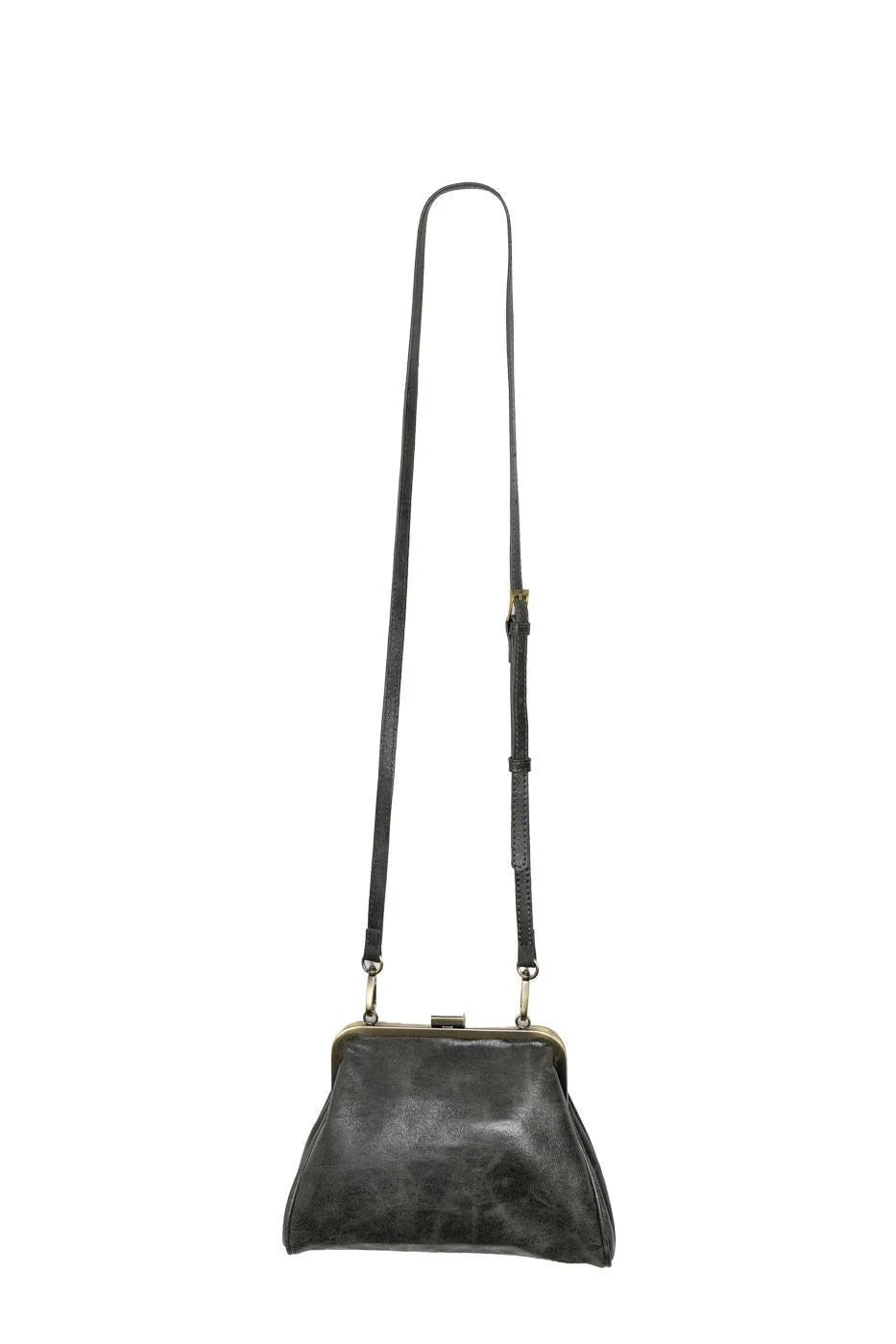 ELSA SMALL FRAME CROSSBODY
