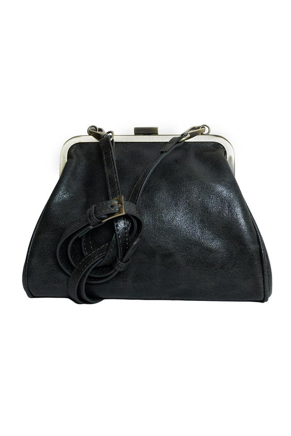 ELSA SMALL FRAME CROSSBODY