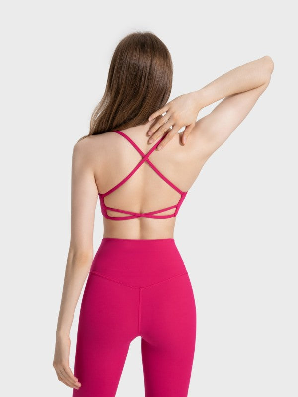 JUPITERGEAR CRISSCROSS CAMI