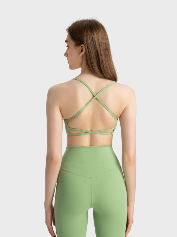 JUPITERGEAR CRISSCROSS CAMI
