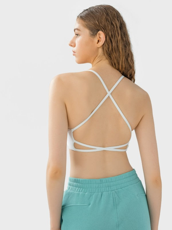 JUPITERGEAR CRISSCROSS CAMI