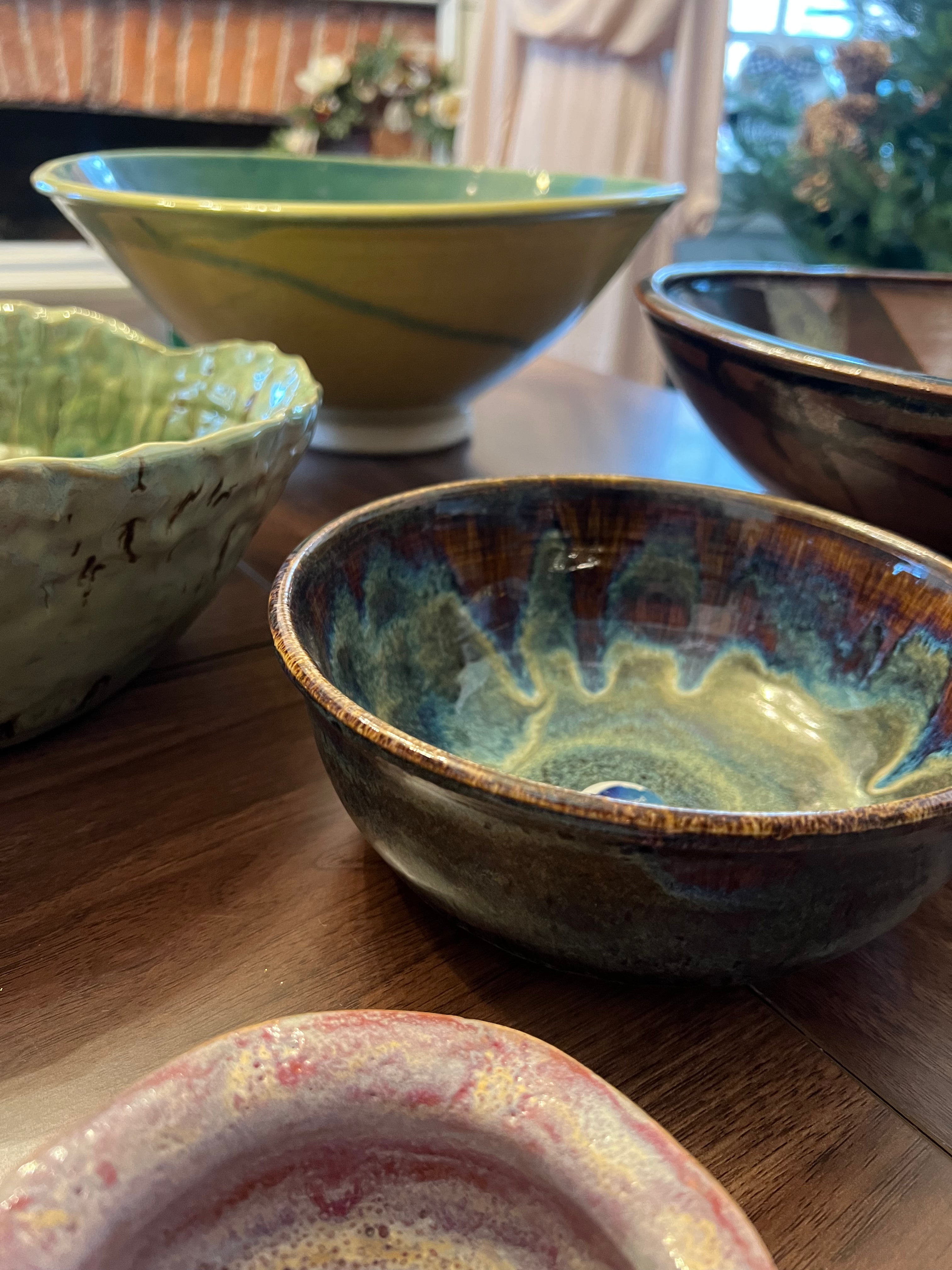 MEDIUM IRON BOWL JWA