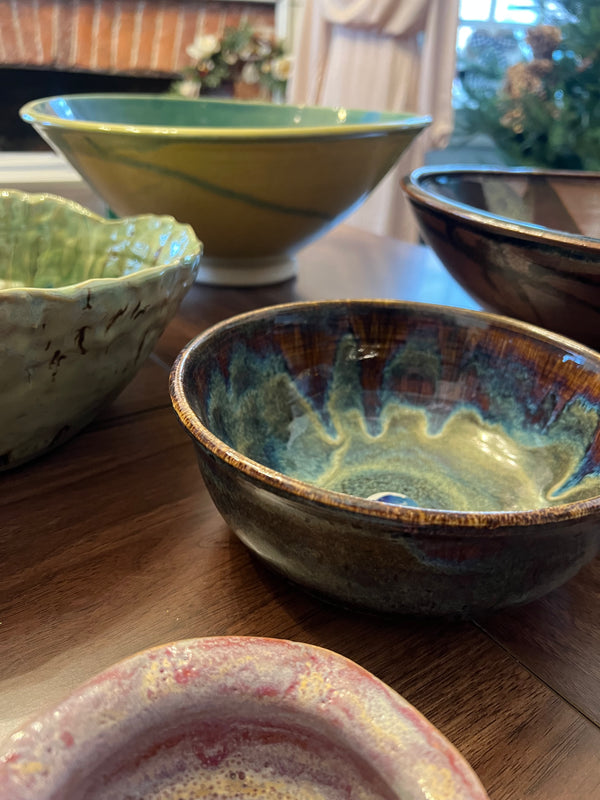 MEDIUM IRON BOWL JWA