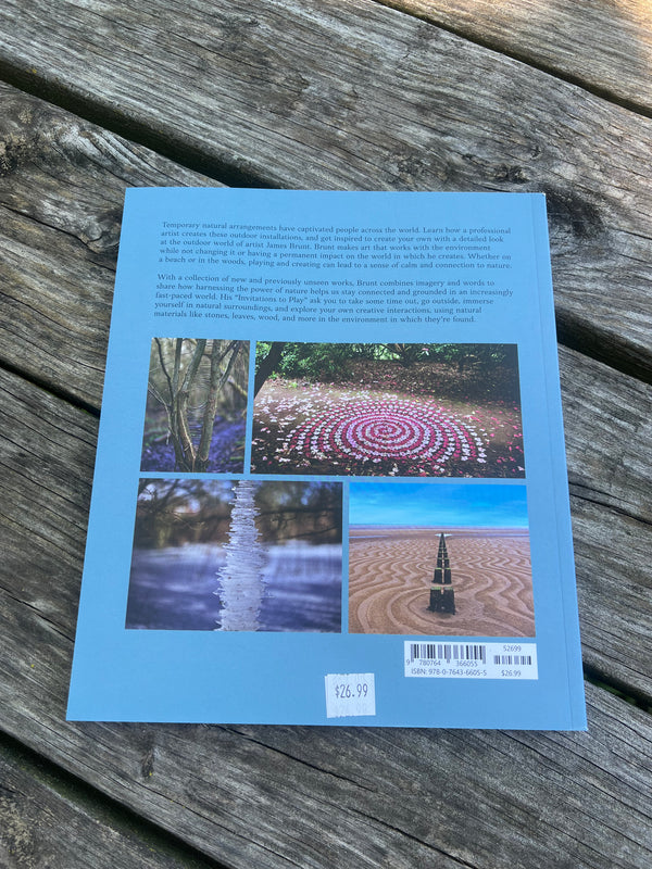 LAND ART: CREATING ARTWORKS IN AND WITH THE LANDSCAPE