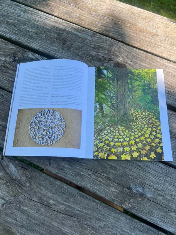 LAND ART: CREATING ARTWORKS IN AND WITH THE LANDSCAPE