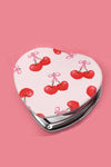 COMPACT HEART MIRROR