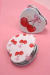 COMPACT HEART MIRROR