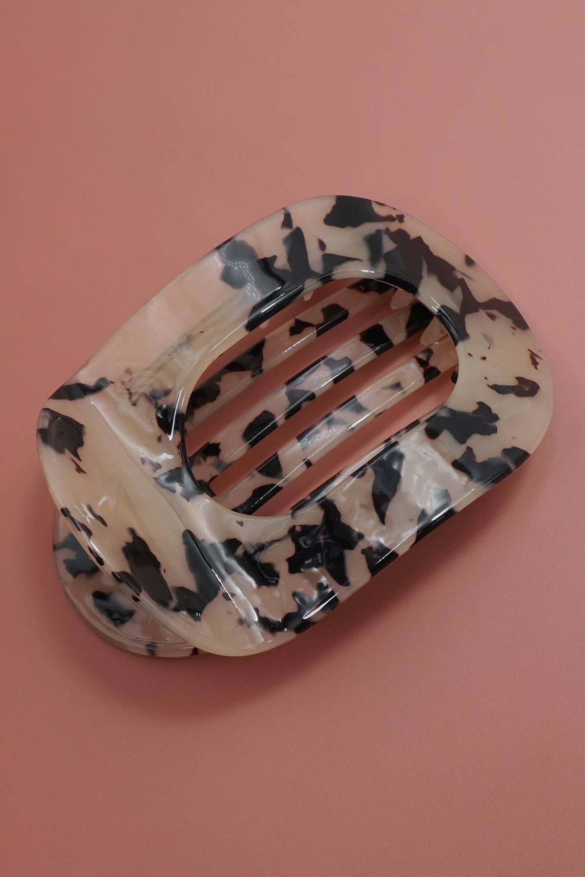 JUMBO LAY-FLAT OVAL CLAW CLIPS