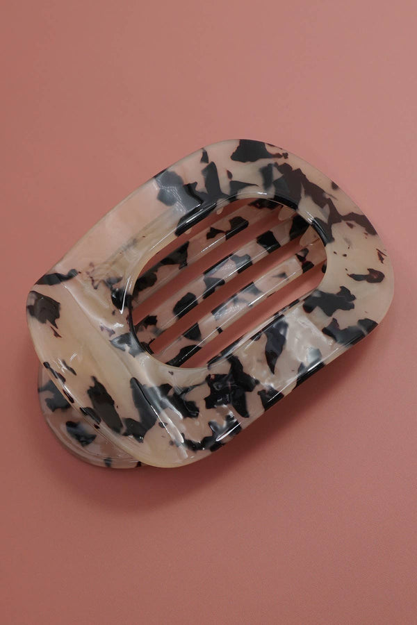 JUMBO LAY-FLAT OVAL CLAW CLIPS