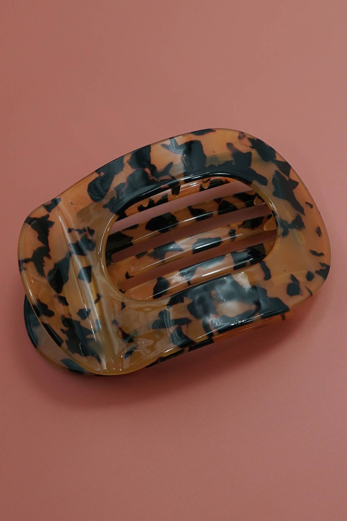 JUMBO LAY-FLAT OVAL CLAW CLIPS