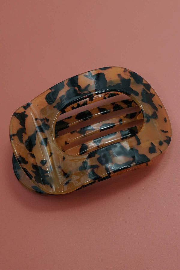 JUMBO LAY-FLAT OVAL CLAW CLIPS