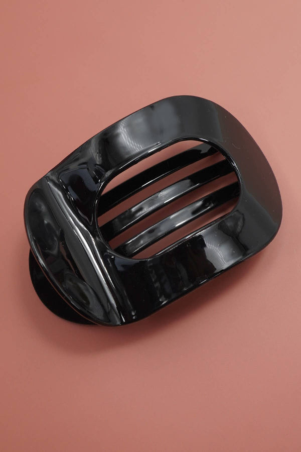 JUMBO LAY-FLAT OVAL CLAW CLIPS