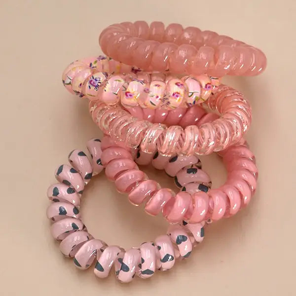 PATTERN HAIR COIL SET