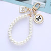 PEARL KEYCHAINS W/ CHARM