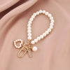 PEARL KEYCHAINS W/ CHARM