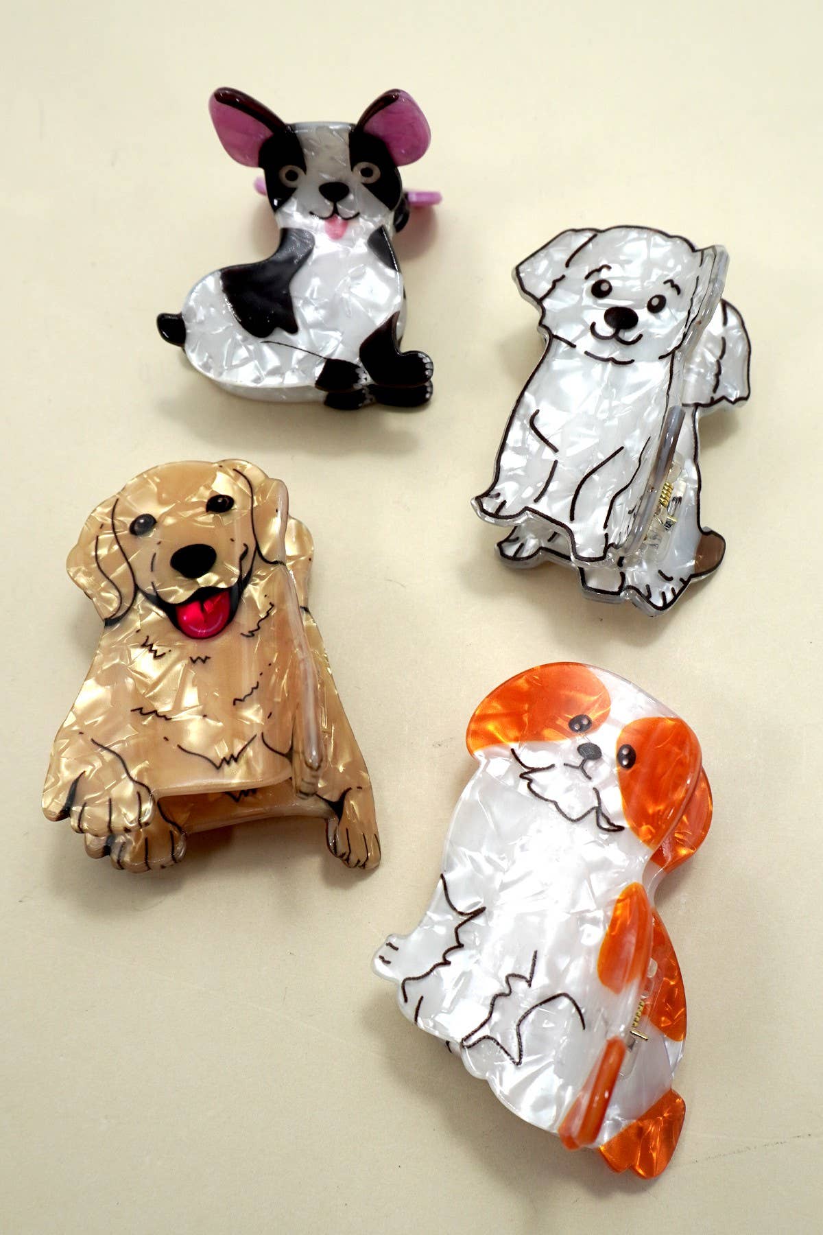 JUMBO DOG CLAW CLIPS