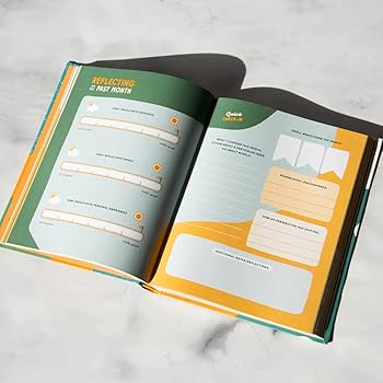 BE THE DIFFERENCE PLANNER
