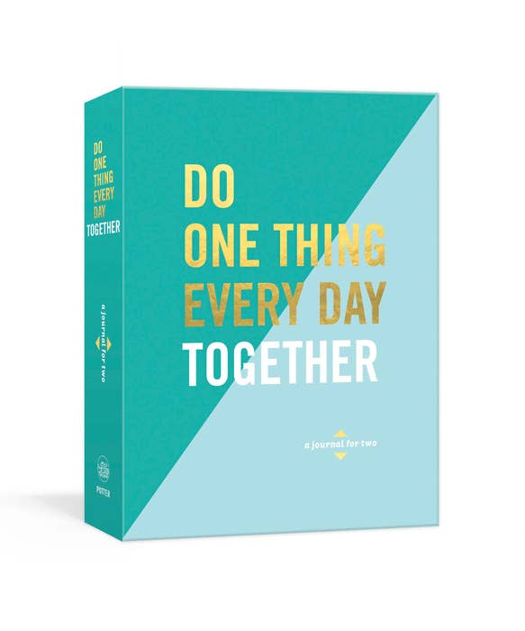 DO ONE THING EVERY DAY TOGETHER