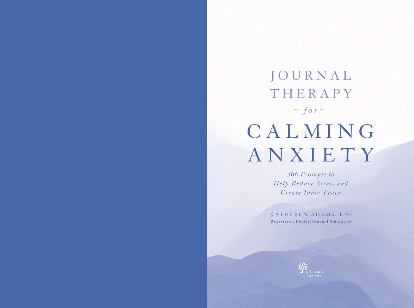 JOURNAL THERAPY FOR CALMING ANXIETY