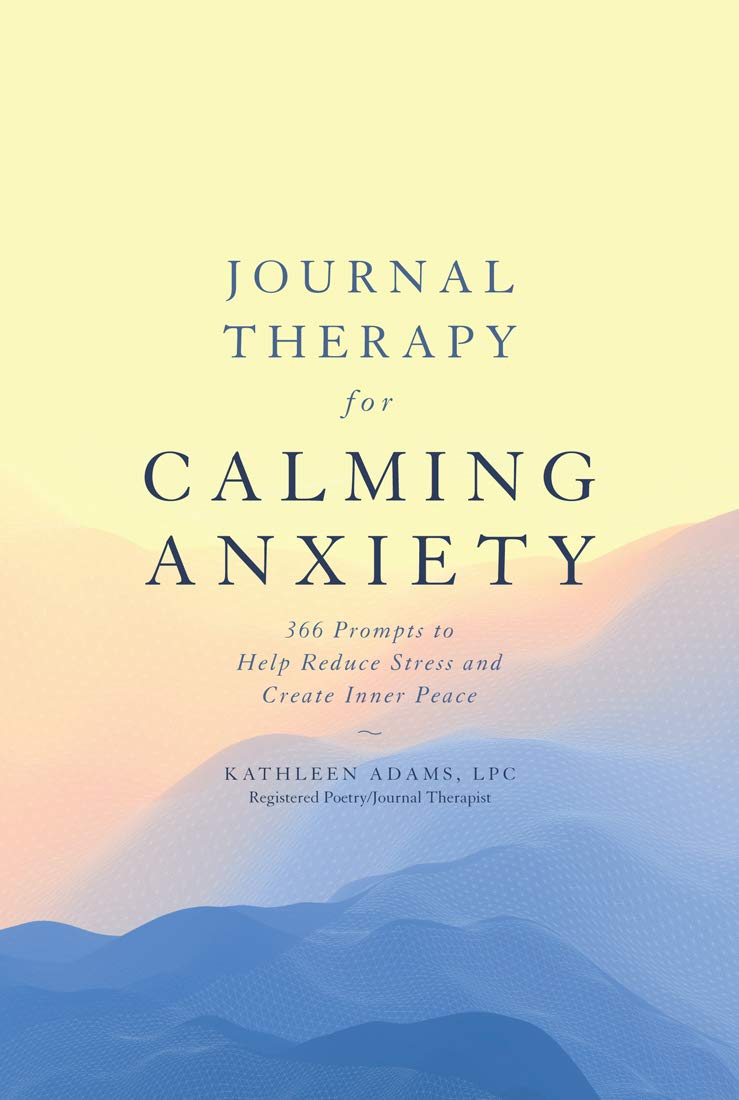 JOURNAL THERAPY FOR CALMING ANXIETY