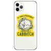 CABBITCH FUNNY VEGETABLE GROCERY STICKER