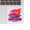 80S FUNNY VINYL STICKER