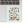 ADORABLE INSECT BUG KIND TO ALL KINDS CUTE STICKER