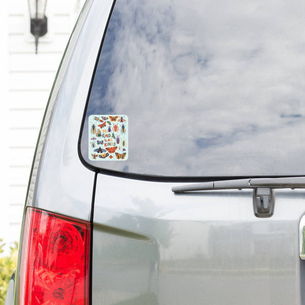ADORABLE INSECT BUG KIND TO ALL KINDS CUTE STICKER