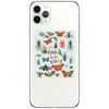 ADORABLE INSECT BUG KIND TO ALL KINDS CUTE STICKER