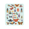 ADORABLE INSECT BUG KIND TO ALL KINDS CUTE STICKER